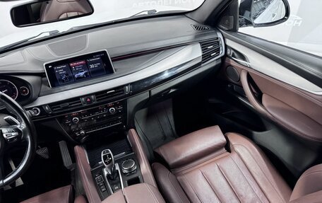 BMW X6, 2019 год, 5 747 500 рублей, 22 фотография