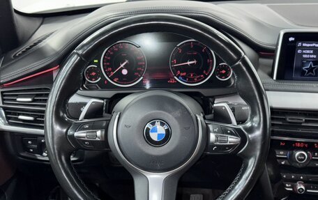 BMW X6, 2019 год, 5 747 500 рублей, 20 фотография