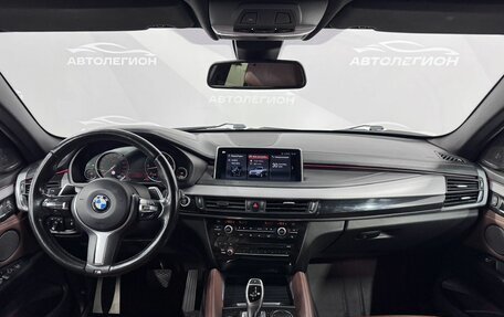 BMW X6, 2019 год, 5 747 500 рублей, 23 фотография