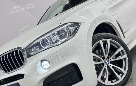 BMW X6, 2019 год, 5 747 500 рублей, 24 фотография