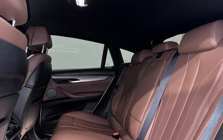 BMW X6, 2019 год, 5 747 500 рублей, 19 фотография