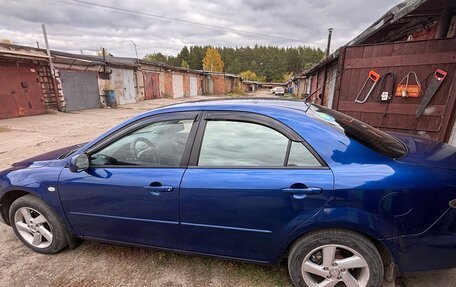 Mazda 6, 2004 год, 490 000 рублей, 2 фотография