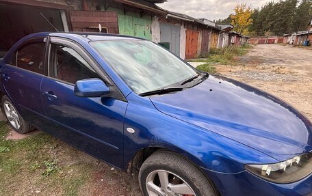 Mazda 6, 2004 год, 490 000 рублей, 3 фотография