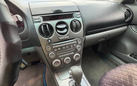 Mazda 6, 2004 год, 490 000 рублей, 8 фотография