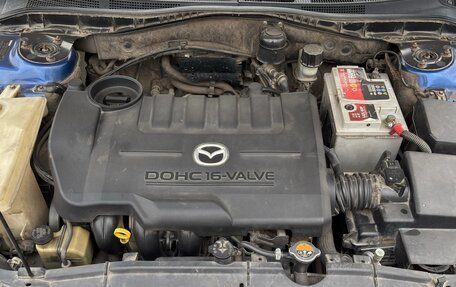 Mazda 6, 2004 год, 490 000 рублей, 9 фотография