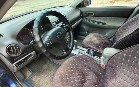Mazda 6, 2004 год, 490 000 рублей, 6 фотография