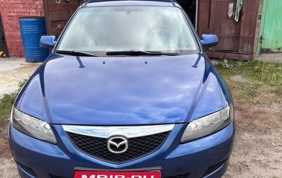 Mazda 6, 2004 год, 490 000 рублей, 1 фотография