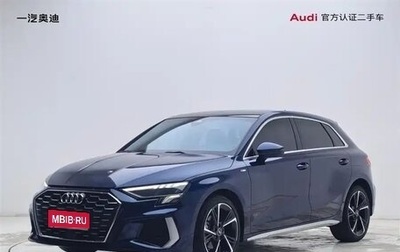 Audi A3, 2023 год, 1 610 005 рублей, 1 фотография