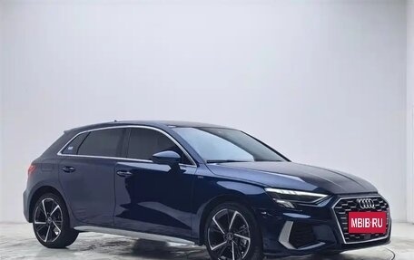 Audi A3, 2023 год, 1 610 005 рублей, 3 фотография