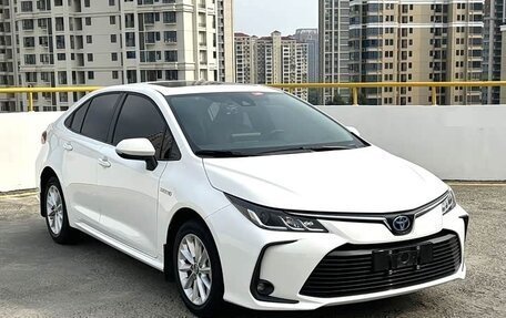 Toyota Corolla, 2022 год, 1 545 000 рублей, 3 фотография