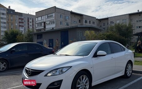Mazda 6, 2011 год, 1 099 000 рублей, 2 фотография