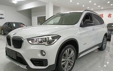 BMW X1, 2018 год, 1 810 000 рублей, 1 фотография