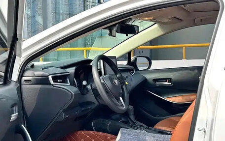Toyota Corolla, 2022 год, 1 545 000 рублей, 8 фотография