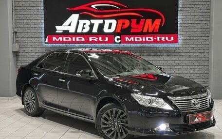 Toyota Camry, 2013 год, 1 787 000 рублей, 1 фотография