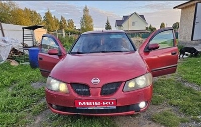 Nissan Almera, 2003 год, 195 000 рублей, 1 фотография