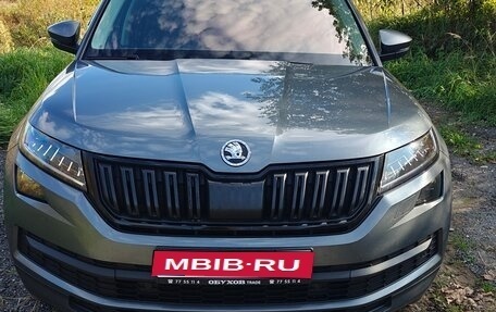 Skoda Kodiaq I, 2018 год, 2 750 000 рублей, 1 фотография
