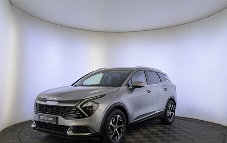 KIA Sportage IV рестайлинг, 2022 год, 3 550 000 рублей, 1 фотография