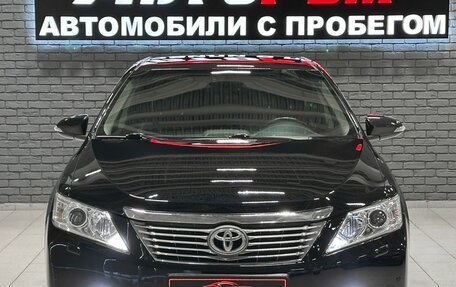 Toyota Camry, 2013 год, 1 787 000 рублей, 3 фотография