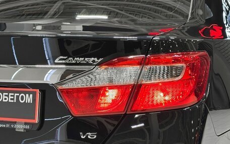 Toyota Camry, 2013 год, 1 787 000 рублей, 8 фотография