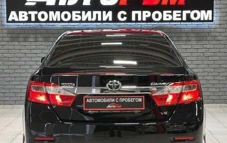 Toyota Camry, 2013 год, 1 787 000 рублей, 7 фотография