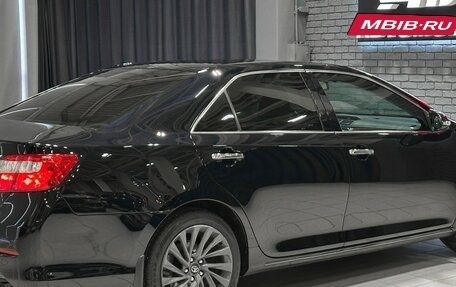 Toyota Camry, 2013 год, 1 787 000 рублей, 6 фотография