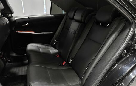 Toyota Camry, 2013 год, 1 787 000 рублей, 12 фотография