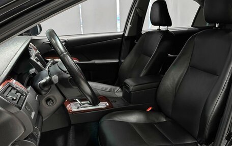 Toyota Camry, 2013 год, 1 787 000 рублей, 11 фотография