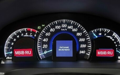 Toyota Camry, 2013 год, 1 787 000 рублей, 20 фотография