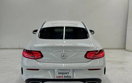Mercedes-Benz C-Класс, 2016 год, 1 870 700 рублей, 3 фотография