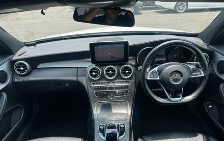 Mercedes-Benz C-Класс, 2016 год, 1 870 700 рублей, 6 фотография