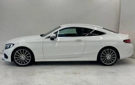 Mercedes-Benz C-Класс, 2016 год, 1 870 700 рублей, 4 фотография