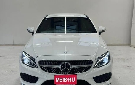 Mercedes-Benz C-Класс, 2016 год, 1 870 700 рублей, 2 фотография