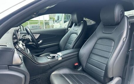 Mercedes-Benz C-Класс, 2016 год, 1 870 700 рублей, 14 фотография