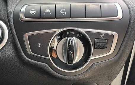 Mercedes-Benz C-Класс, 2016 год, 1 870 700 рублей, 10 фотография