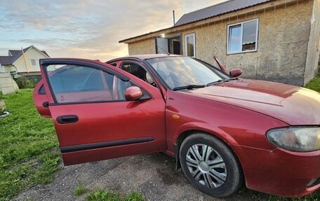 Nissan Almera, 2003 год, 195 000 рублей, 2 фотография