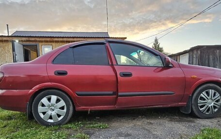 Nissan Almera, 2003 год, 195 000 рублей, 4 фотография