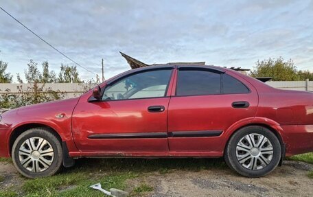 Nissan Almera, 2003 год, 195 000 рублей, 5 фотография