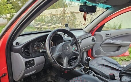 Nissan Almera, 2003 год, 195 000 рублей, 8 фотография