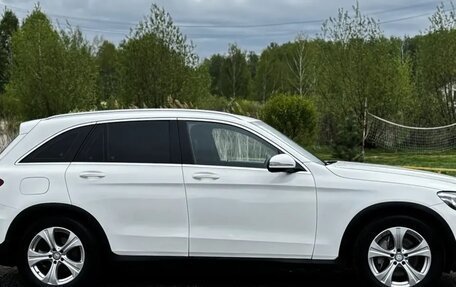 Mercedes-Benz GLC, 2015 год, 2 550 000 рублей, 4 фотография