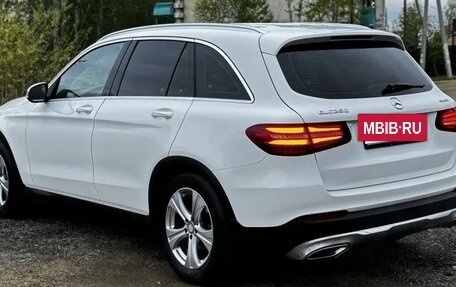 Mercedes-Benz GLC, 2015 год, 2 550 000 рублей, 7 фотография