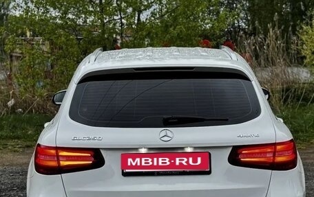 Mercedes-Benz GLC, 2015 год, 2 550 000 рублей, 9 фотография