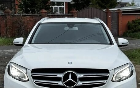 Mercedes-Benz GLC, 2015 год, 2 550 000 рублей, 3 фотография