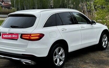 Mercedes-Benz GLC, 2015 год, 2 550 000 рублей, 5 фотография