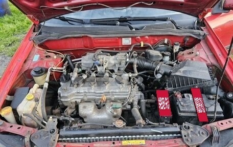 Nissan Almera, 2003 год, 195 000 рублей, 7 фотография