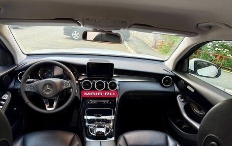 Mercedes-Benz GLC, 2015 год, 2 550 000 рублей, 13 фотография