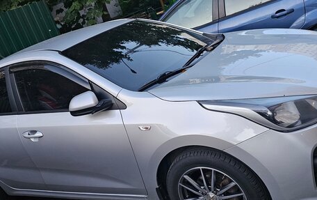 KIA Rio IV, 2017 год, 1 200 000 рублей, 2 фотография