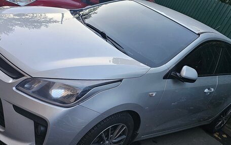 KIA Rio IV, 2017 год, 1 200 000 рублей, 3 фотография