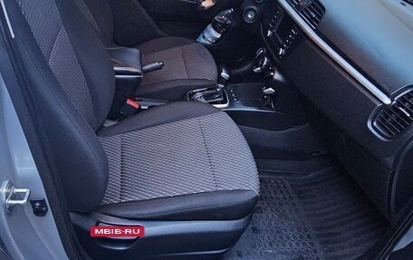 KIA Rio IV, 2017 год, 1 200 000 рублей, 7 фотография