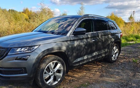 Skoda Kodiaq I, 2018 год, 2 750 000 рублей, 2 фотография