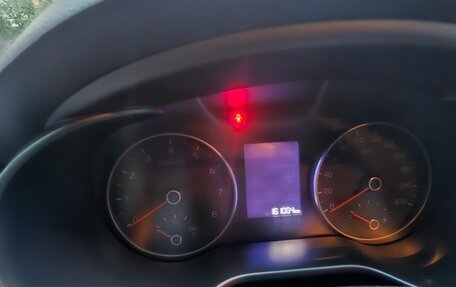 KIA Rio IV, 2017 год, 1 200 000 рублей, 17 фотография